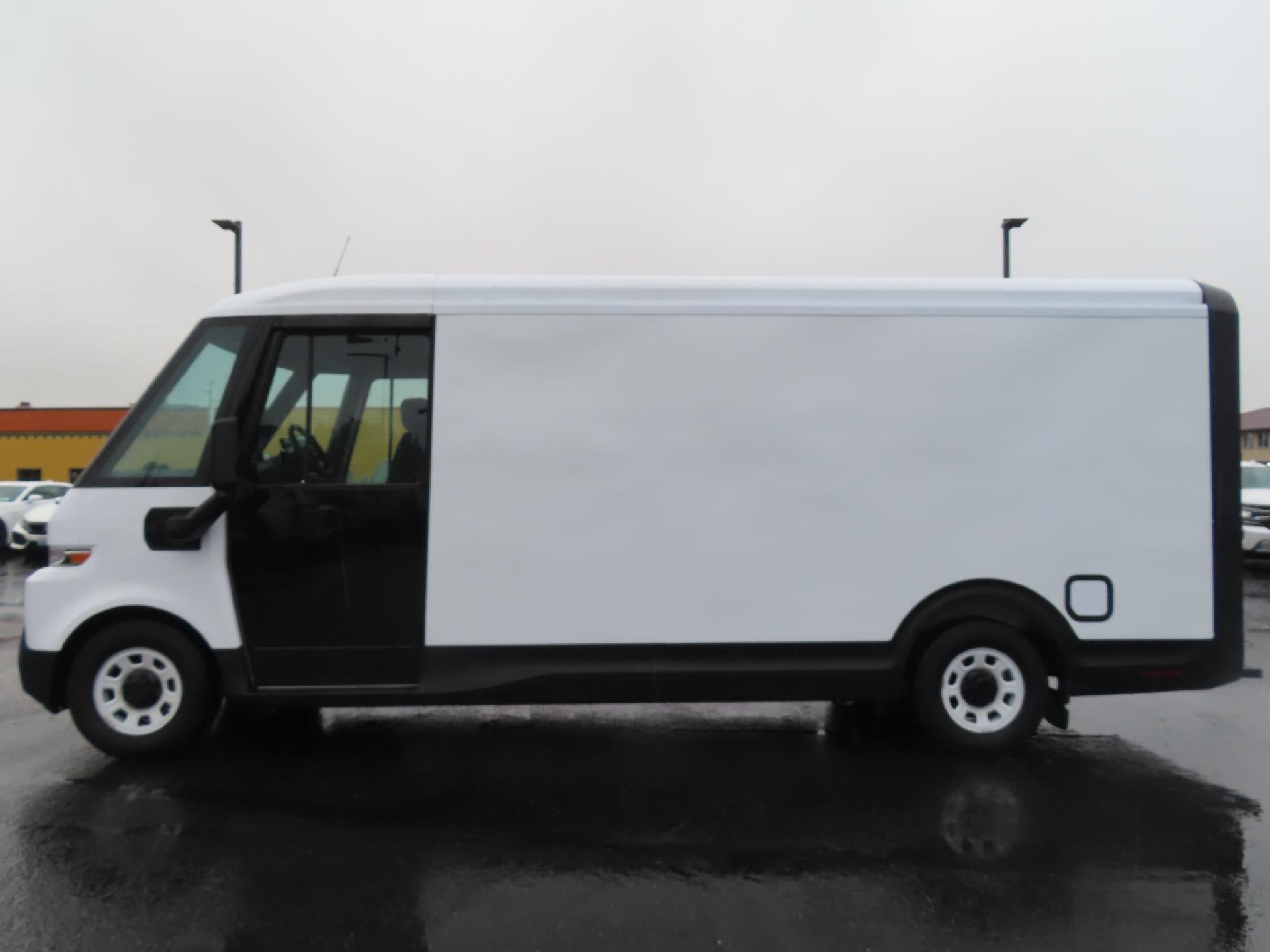 2024 BrightDrop Zevo 600 Base