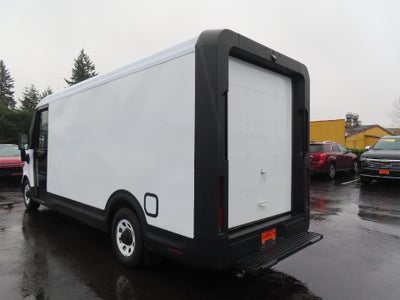 2024 BrightDrop Zevo 600 Base