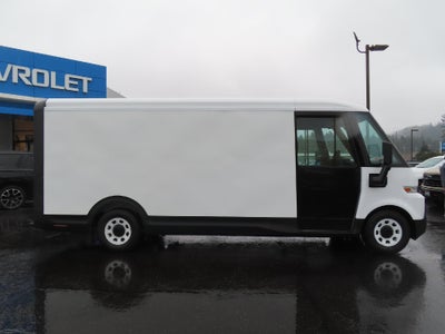 2024 BrightDrop Zevo 600 Base