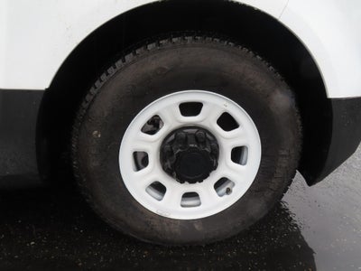 2024 BrightDrop Zevo 600 Base