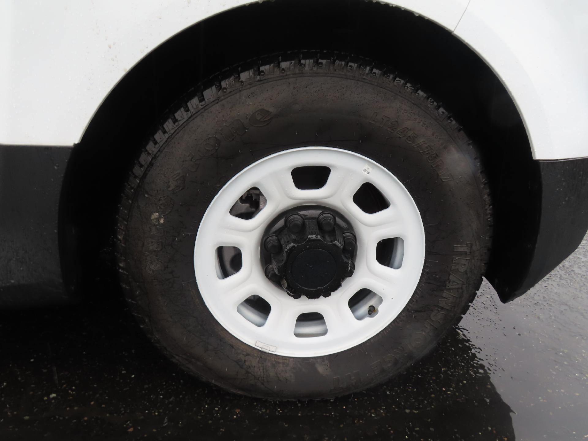 2024 BrightDrop Zevo 600 Base