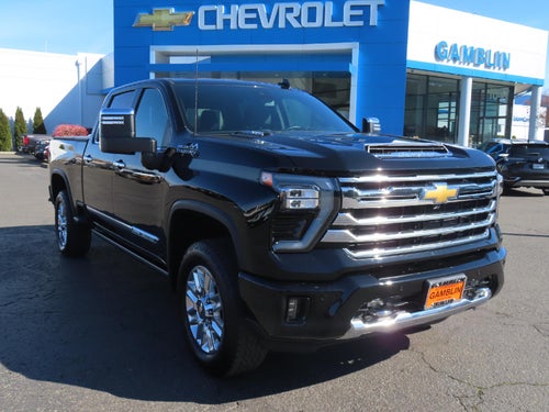 2025 Chevrolet Silverado 2500 HD High Country