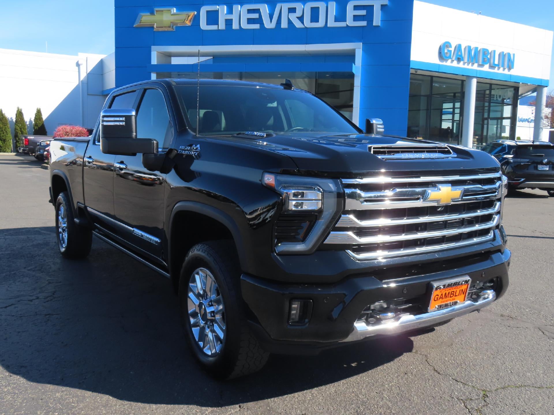 2025 Chevrolet Silverado 2500 HD High Country