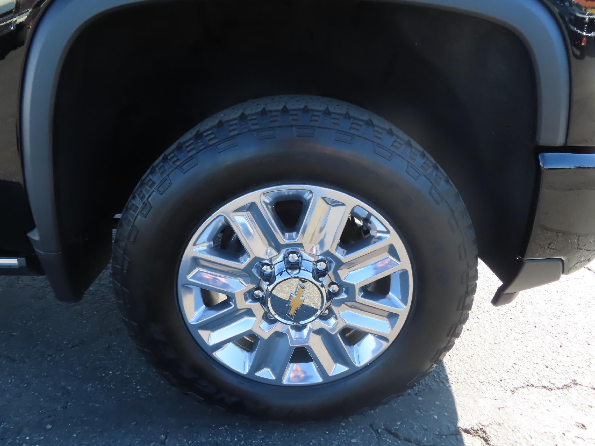 2025 Chevrolet Silverado 2500 HD High Country