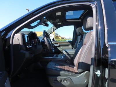 2025 Chevrolet Silverado 2500 HD High Country