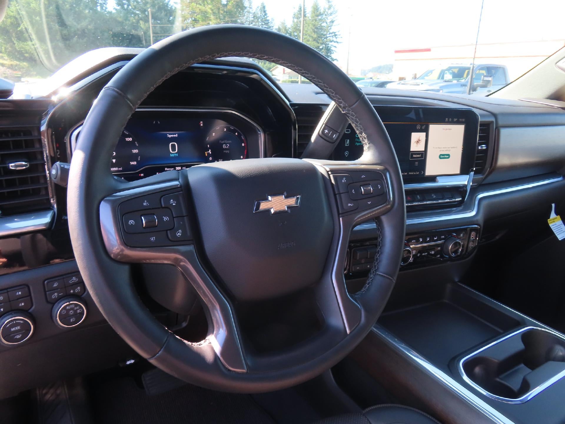 2025 Chevrolet Silverado 2500 HD High Country