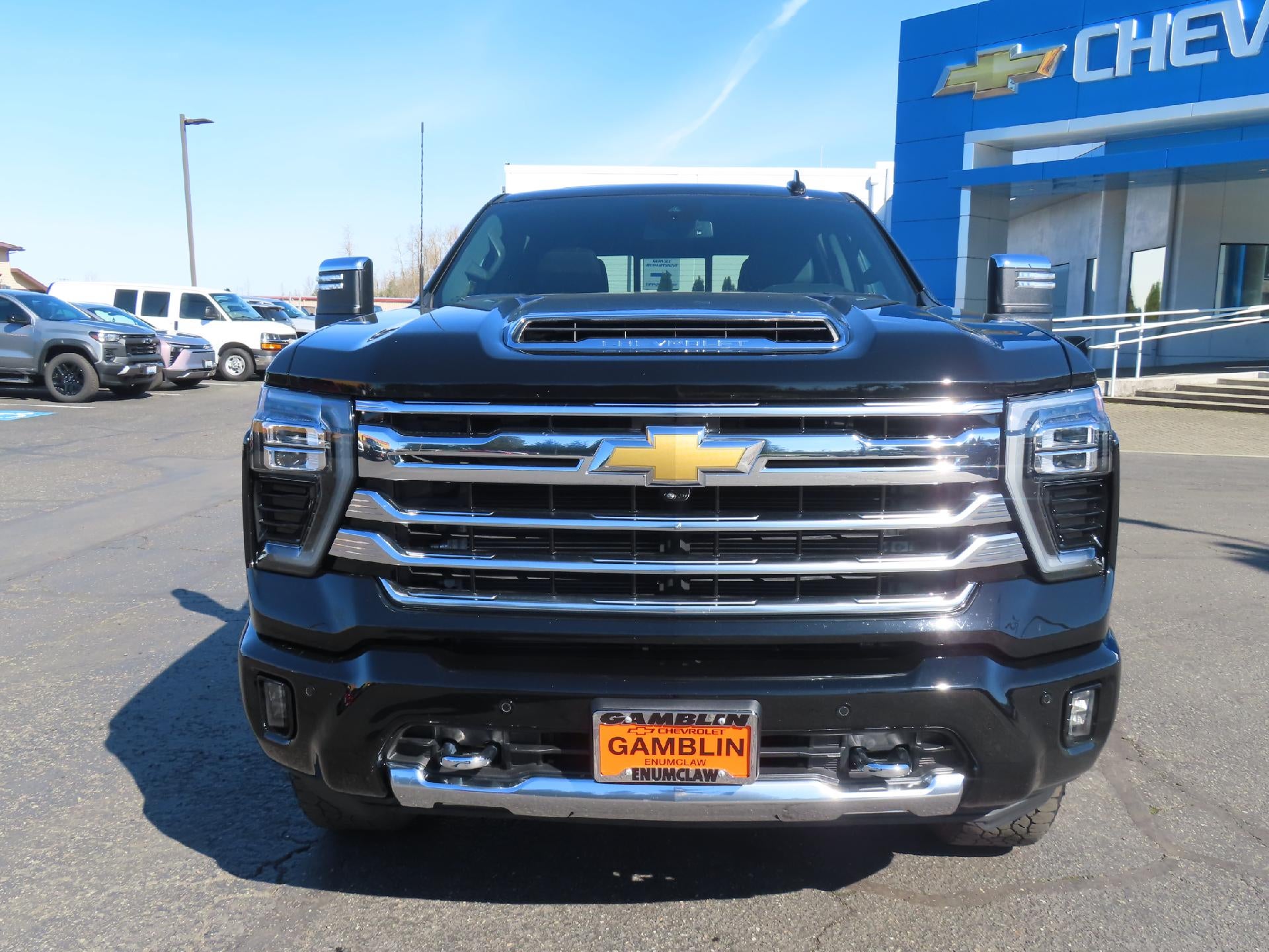 2025 Chevrolet Silverado 2500 HD High Country