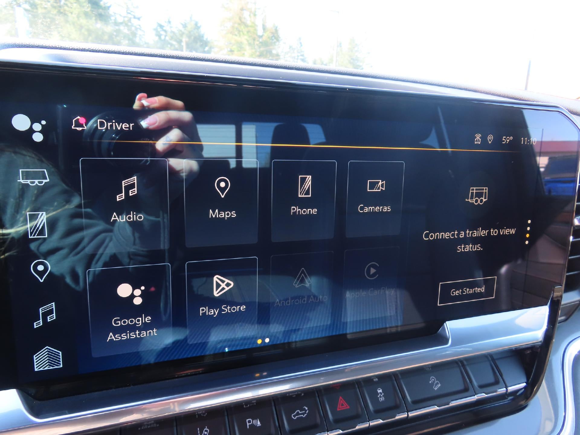 2025 Chevrolet Silverado 2500 HD High Country