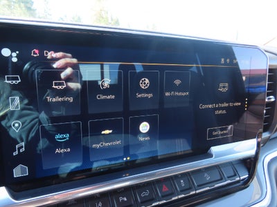 2025 Chevrolet Silverado 2500 HD High Country