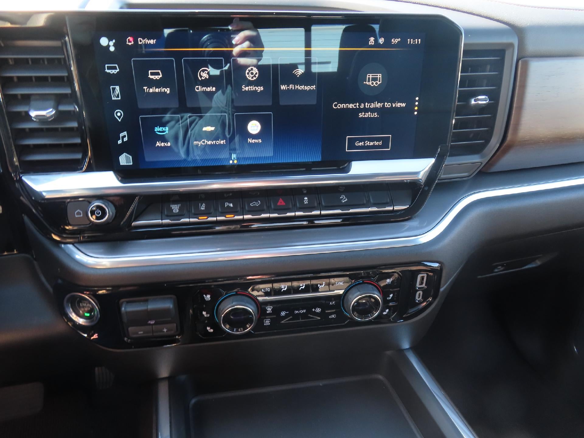 2025 Chevrolet Silverado 2500 HD High Country