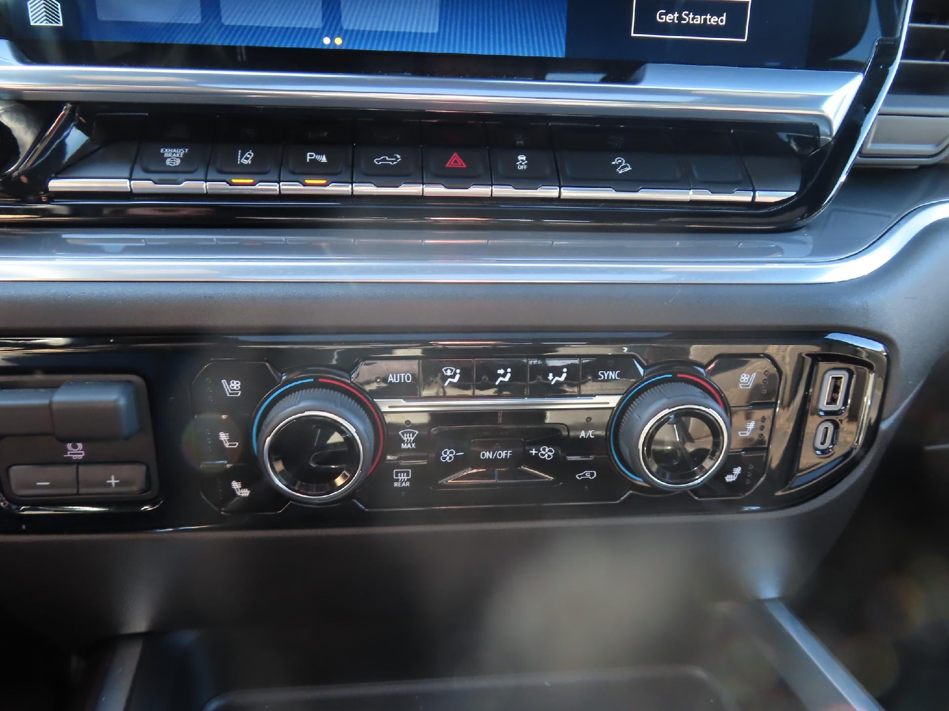 2025 Chevrolet Silverado 2500 HD High Country