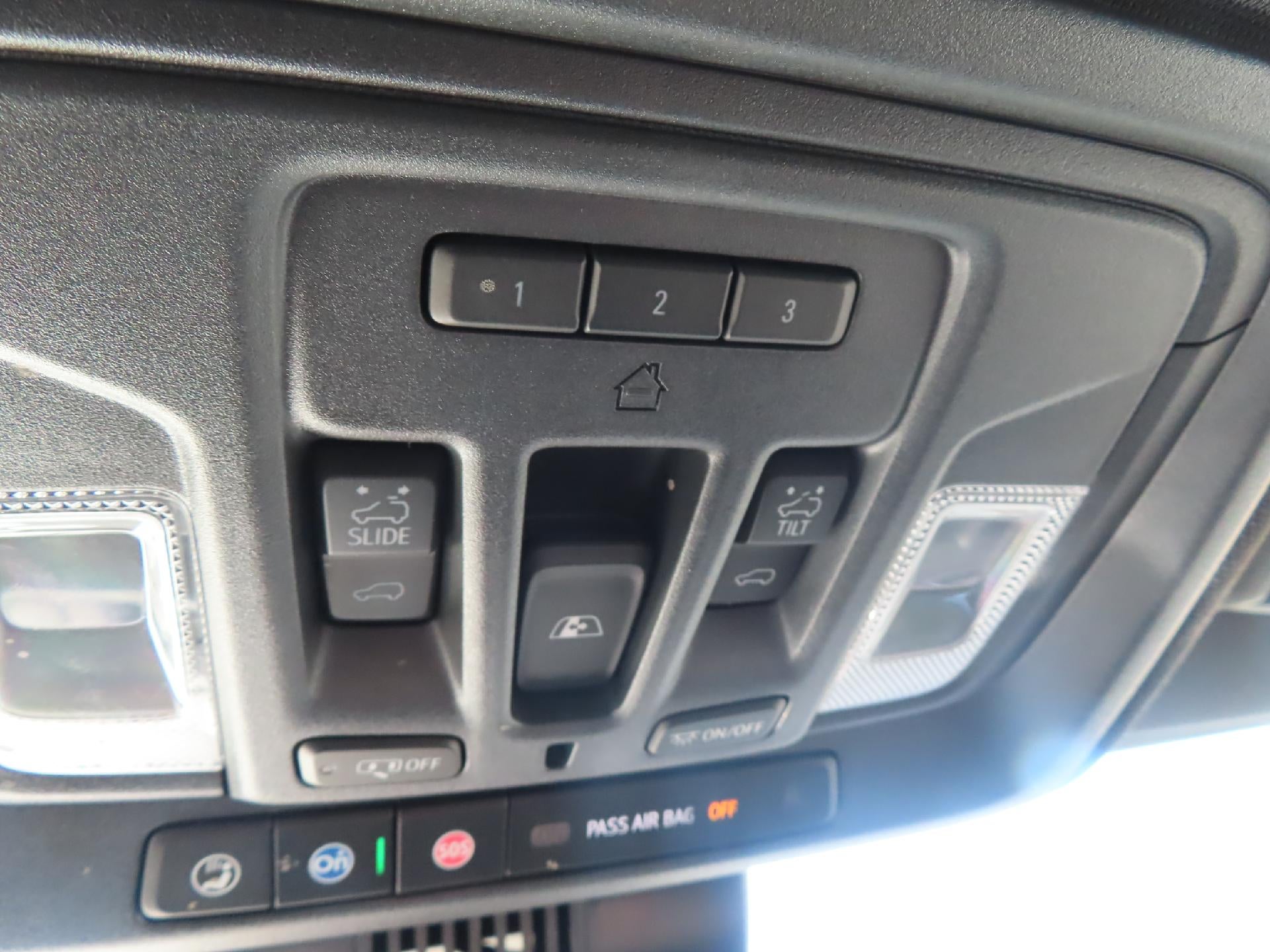 2025 Chevrolet Silverado 2500 HD High Country