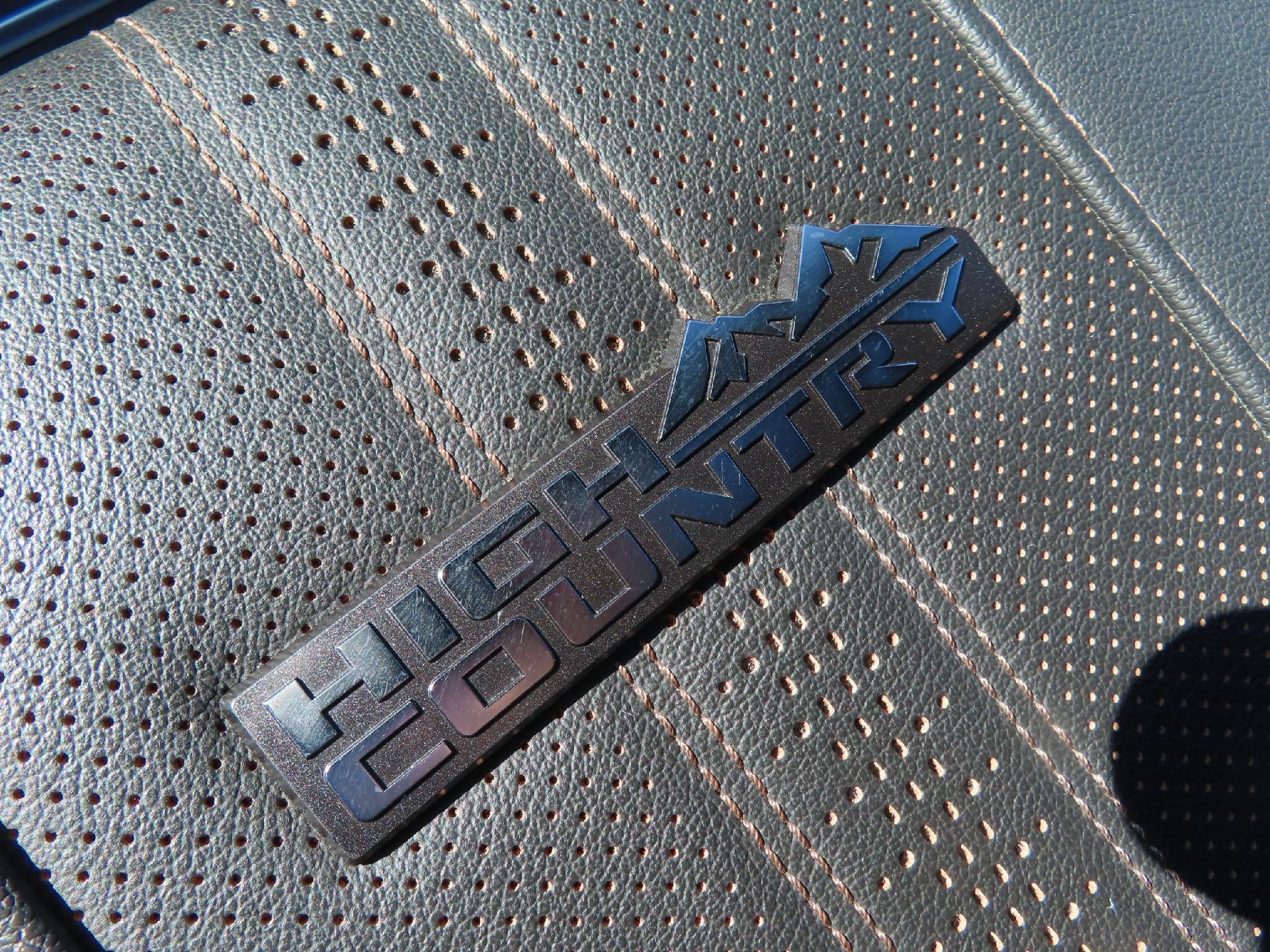 2025 Chevrolet Silverado 2500 HD High Country