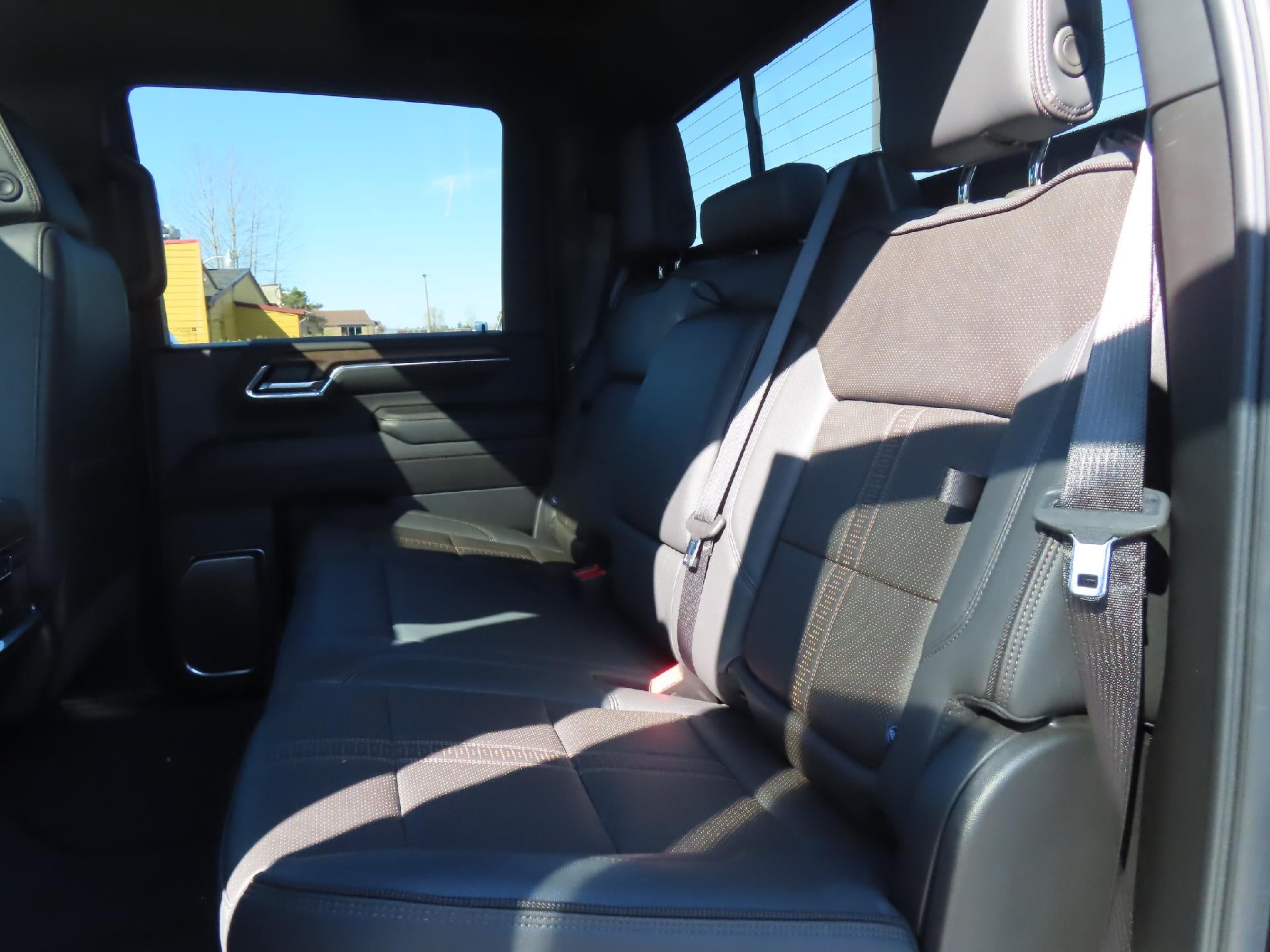 2025 Chevrolet Silverado 2500 HD High Country