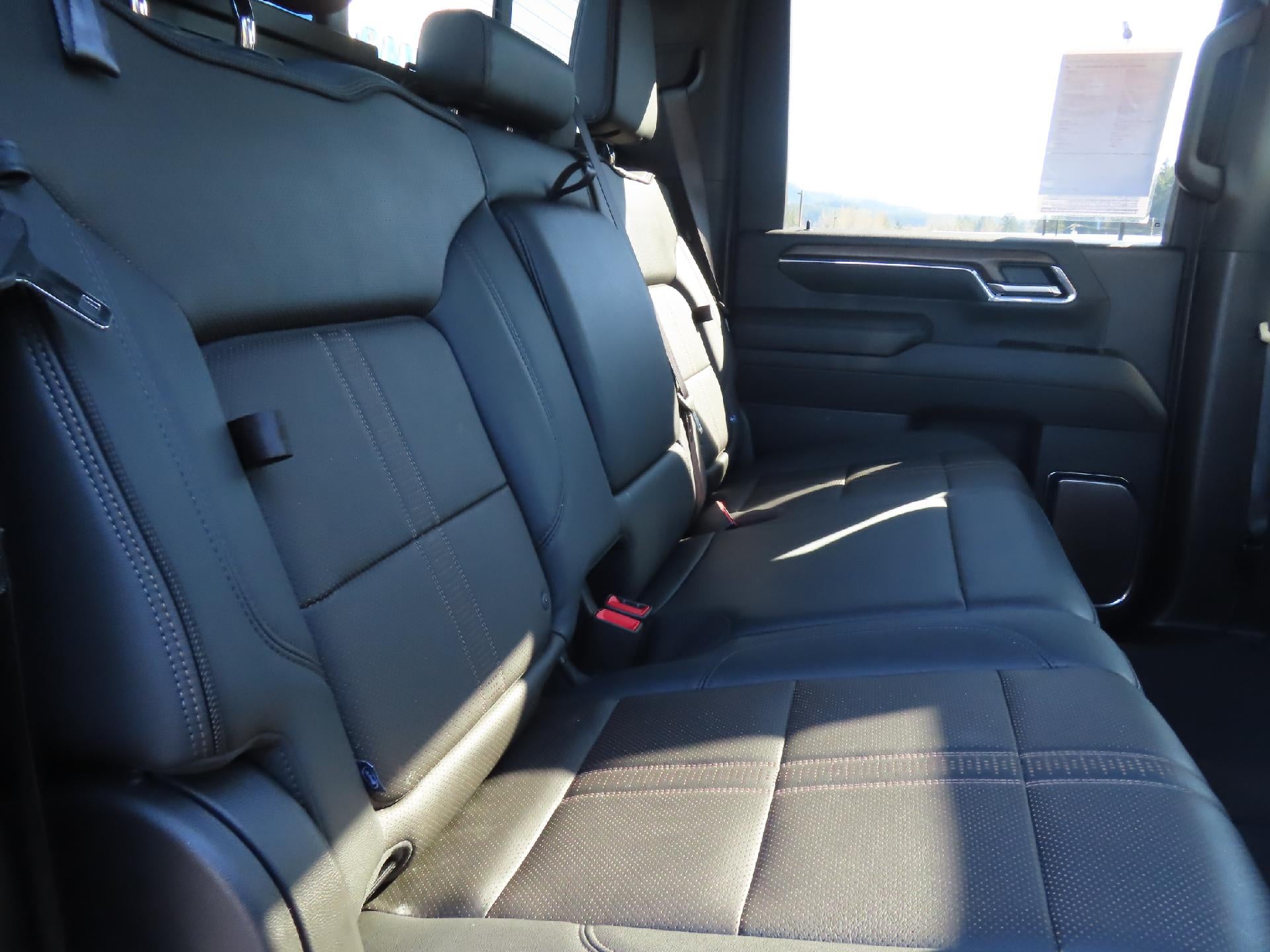 2025 Chevrolet Silverado 2500 HD High Country