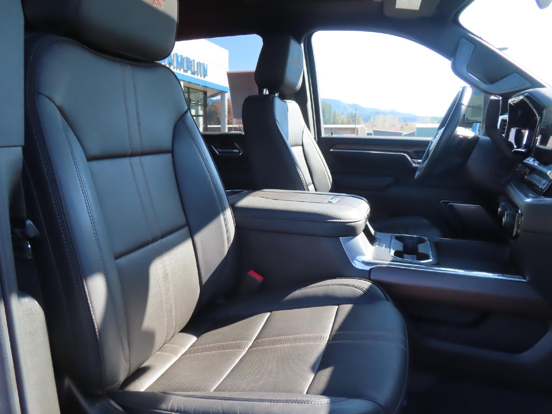 2025 Chevrolet Silverado 2500 HD High Country