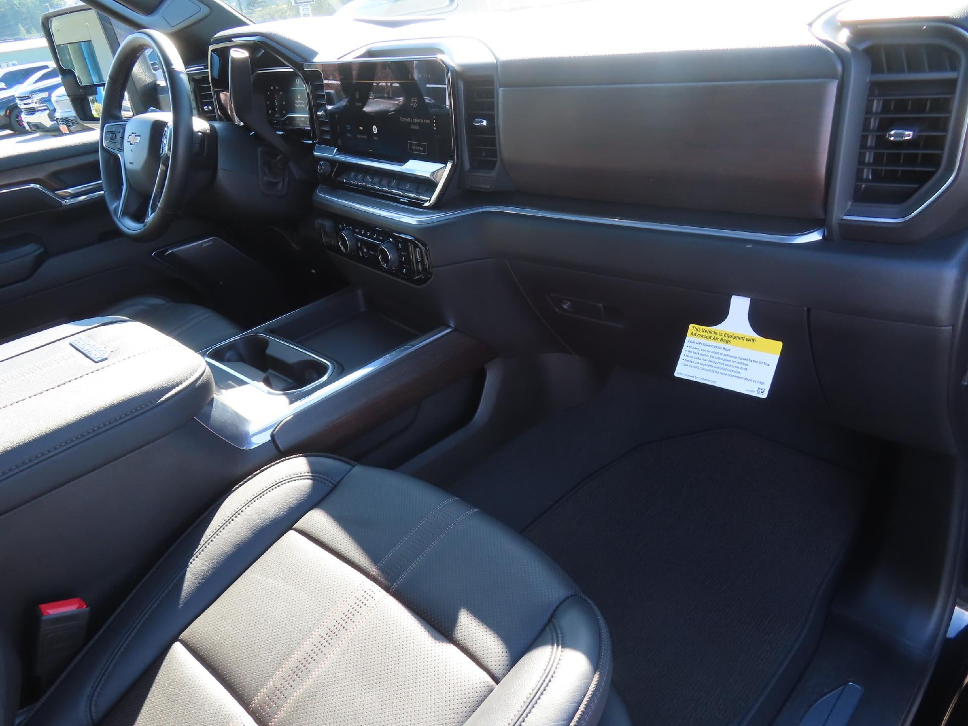 2025 Chevrolet Silverado 2500 HD High Country