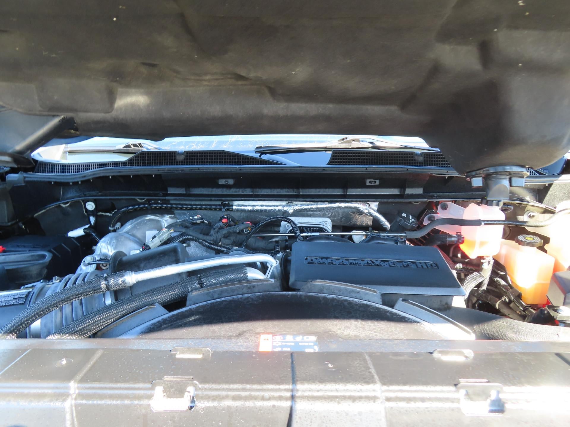 2025 Chevrolet Silverado 2500 HD High Country