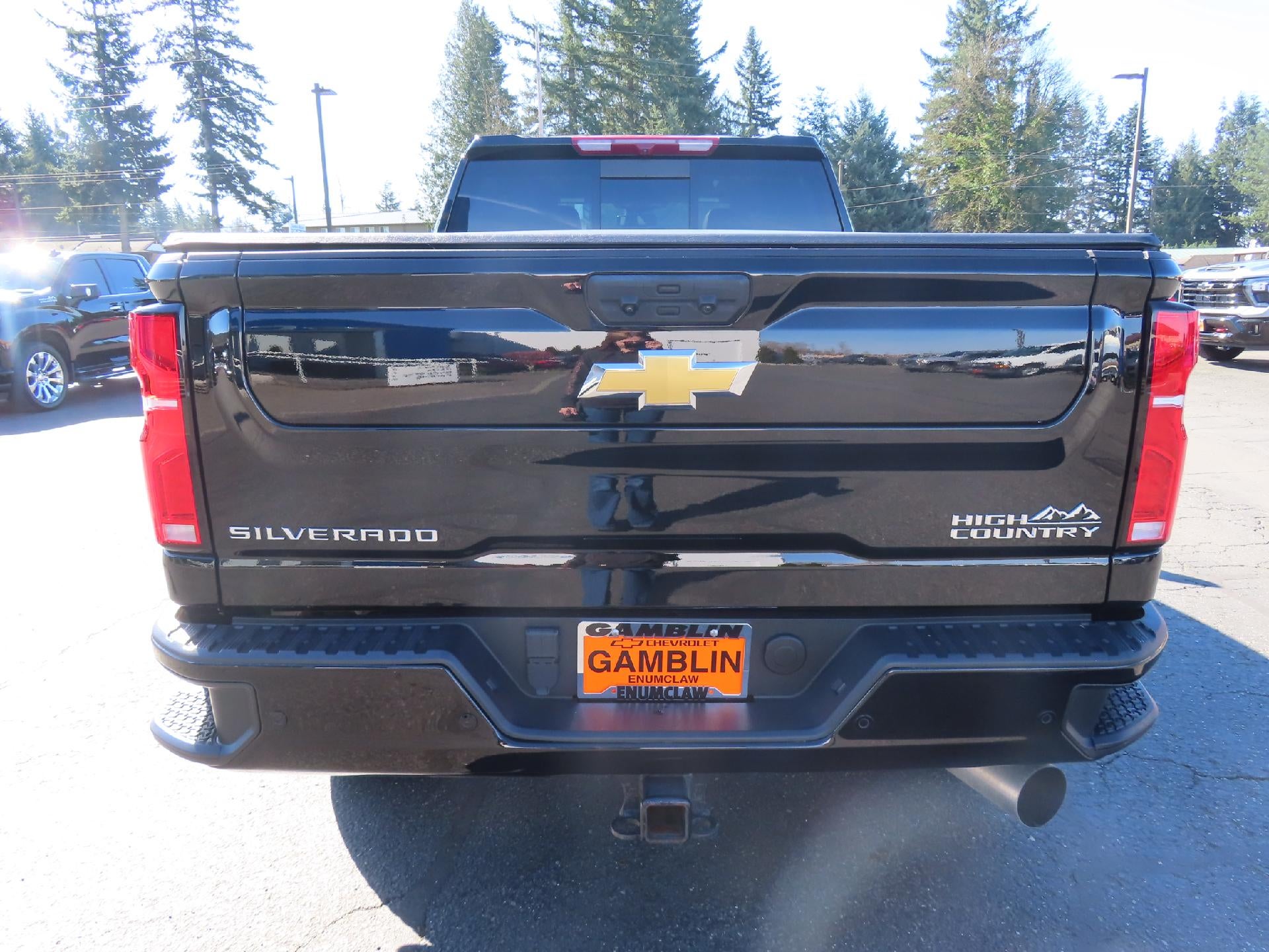 2025 Chevrolet Silverado 2500 HD High Country