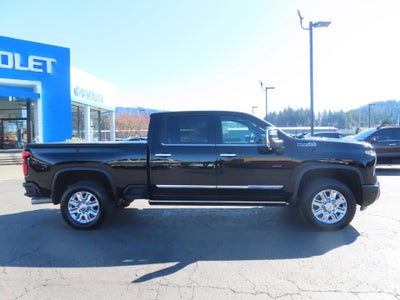 2025 Chevrolet Silverado 2500 HD High Country