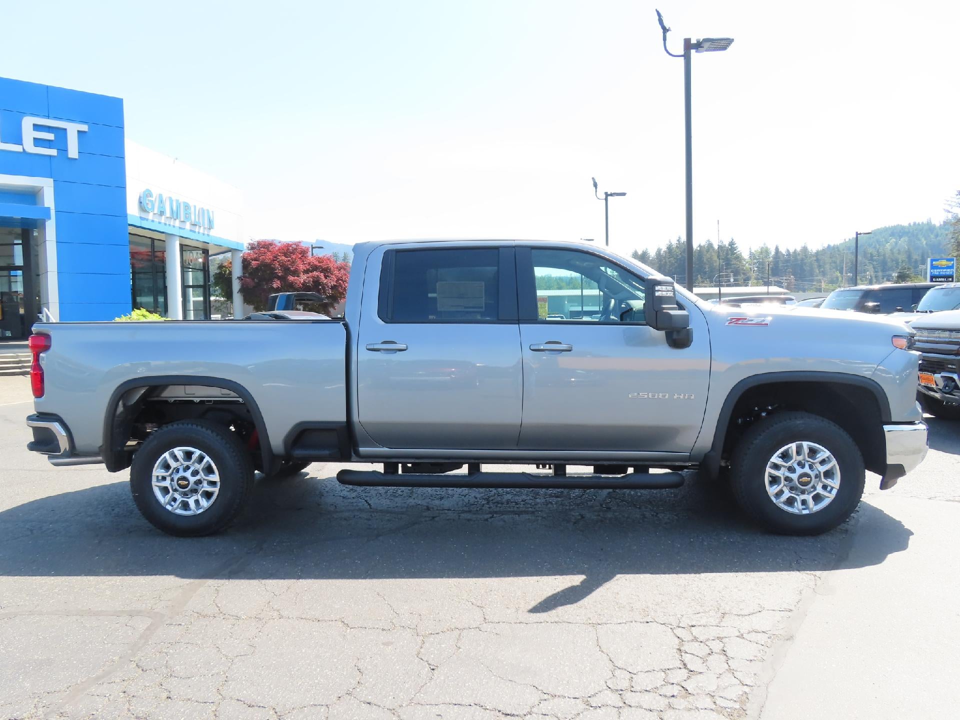 2026 Chevrolet Silverado 2500 HD CC STD BED 2500 LT 4WD