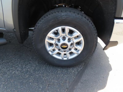 2026 Chevrolet Silverado 2500 HD CC STD BED 2500 LT 4WD