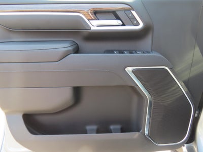 2026 Chevrolet Silverado 2500 HD CC STD BED 2500 LT 4WD