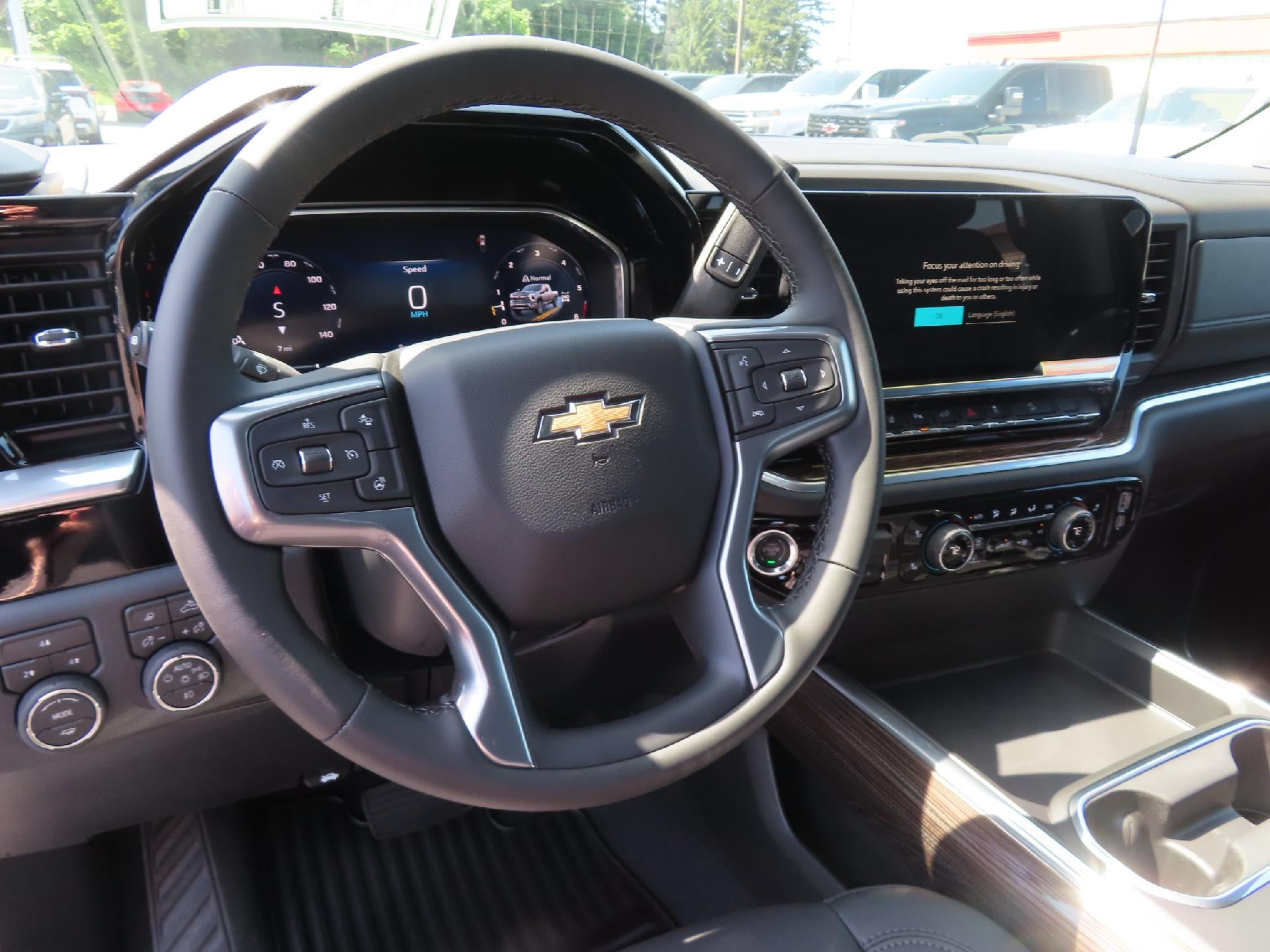 2026 Chevrolet Silverado 2500 HD CC STD BED 2500 LT 4WD