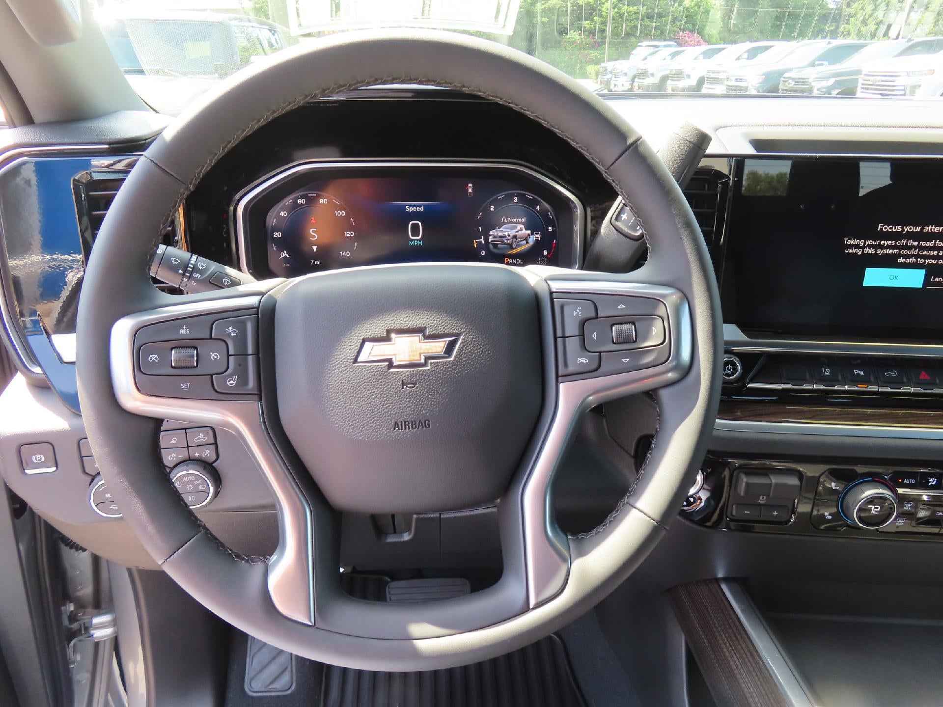 2026 Chevrolet Silverado 2500 HD CC STD BED 2500 LT 4WD