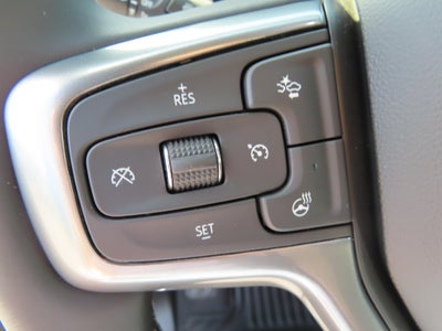 2026 Chevrolet Silverado 2500 HD CC STD BED 2500 LT 4WD