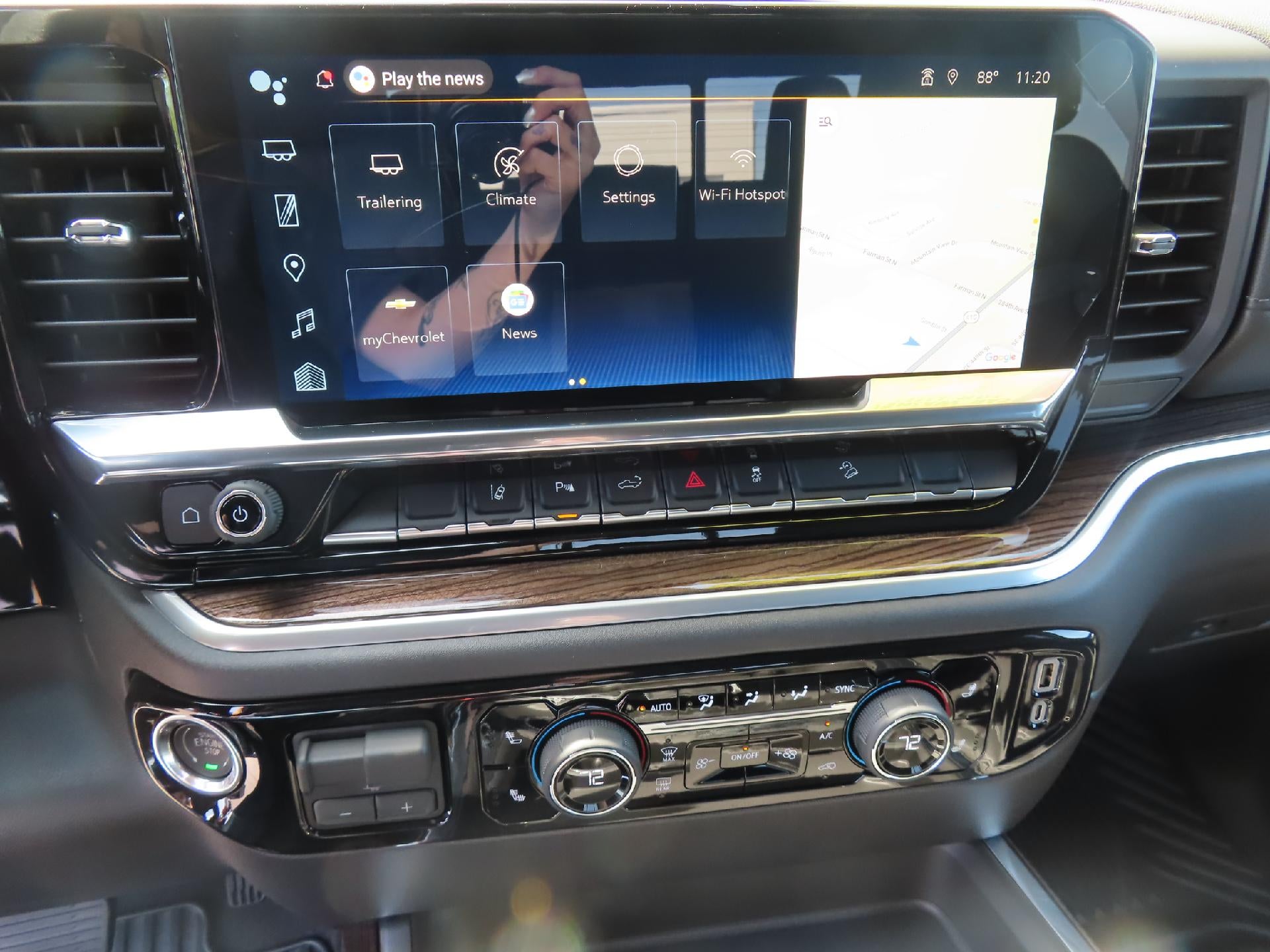 2026 Chevrolet Silverado 2500 HD CC STD BED 2500 LT 4WD