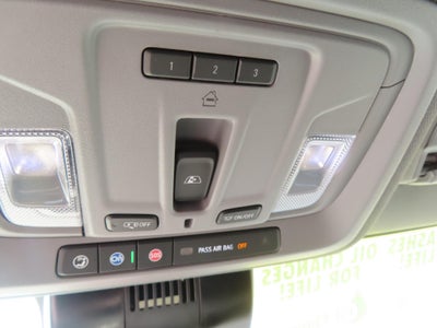2026 Chevrolet Silverado 2500 HD CC STD BED 2500 LT 4WD