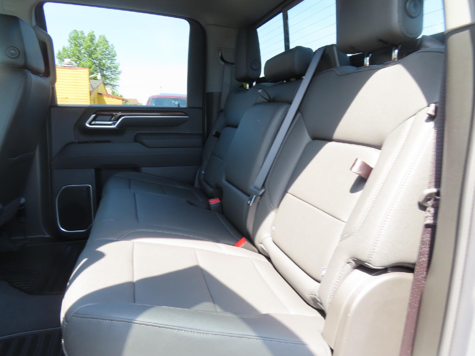 2026 Chevrolet Silverado 2500 HD CC STD BED 2500 LT 4WD