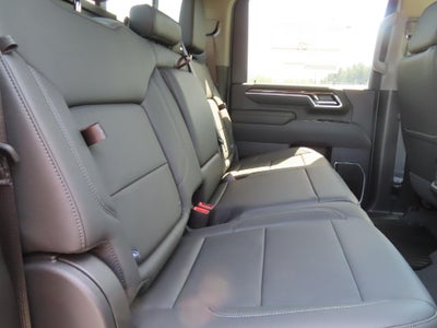 2026 Chevrolet Silverado 2500 HD CC STD BED 2500 LT 4WD