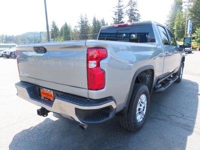 2026 Chevrolet Silverado 2500 HD CC STD BED 2500 LT 4WD