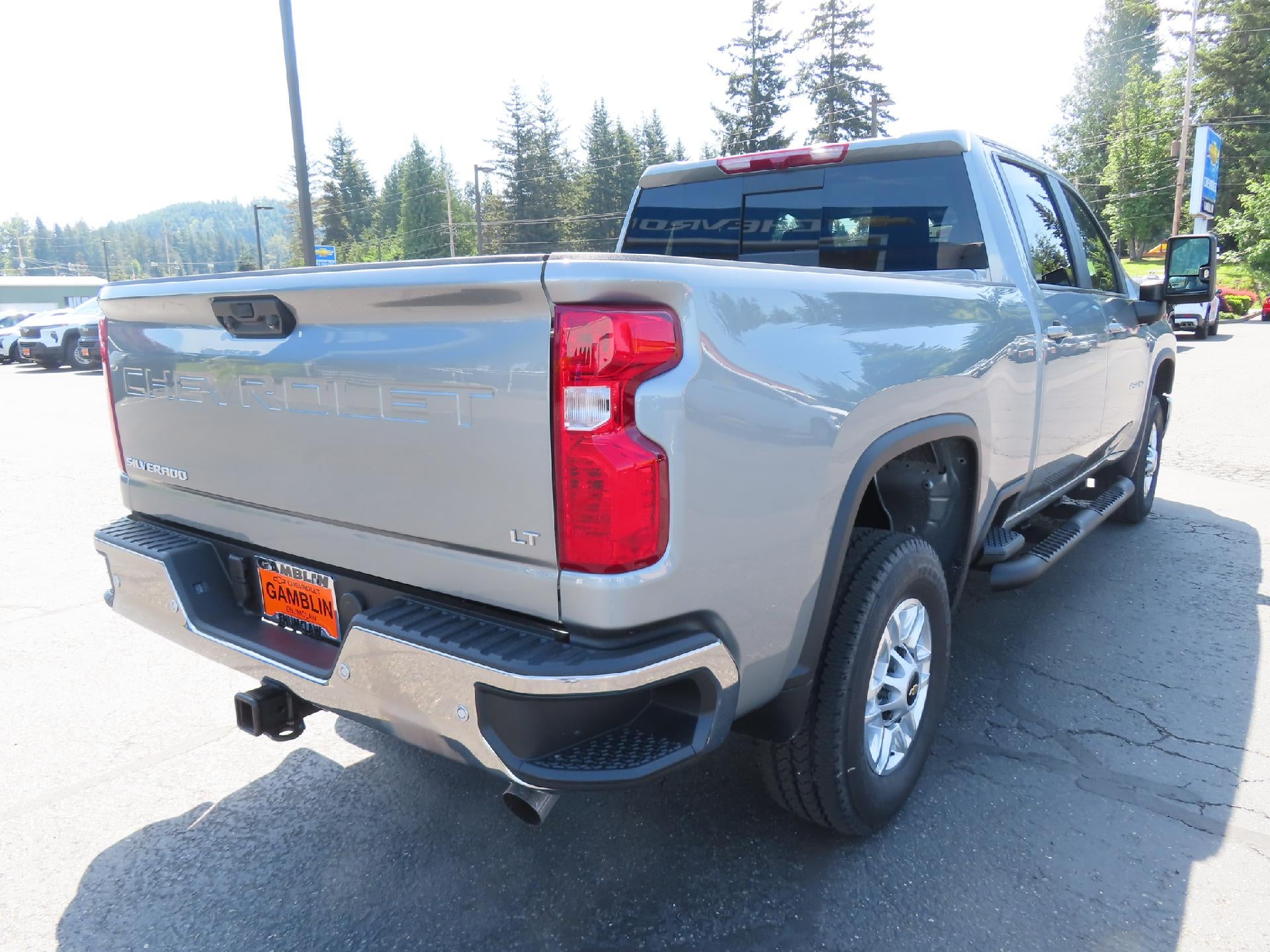 2026 Chevrolet Silverado 2500 HD CC STD BED 2500 LT 4WD