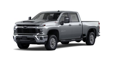 2026 Chevrolet Silverado 2500 HD 2500 CREW CAB LT 4WD