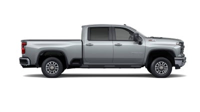 2026 Chevrolet Silverado 2500 HD 2500 CREW CAB LT 4WD