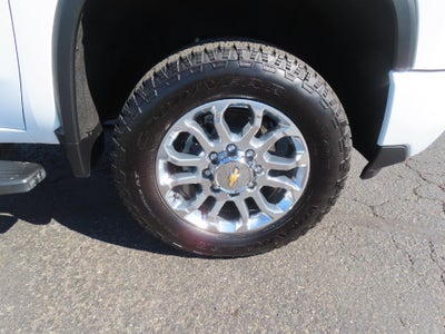 2025 Chevrolet Silverado 2500 HD LTZ