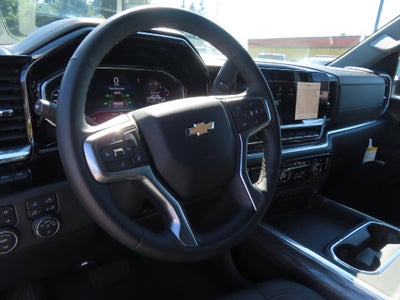 2025 Chevrolet Silverado 2500 HD LTZ