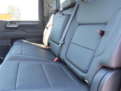 2025 Chevrolet Silverado 2500 HD LTZ