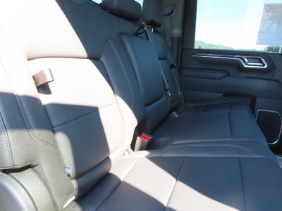 2025 Chevrolet Silverado 2500 HD LTZ