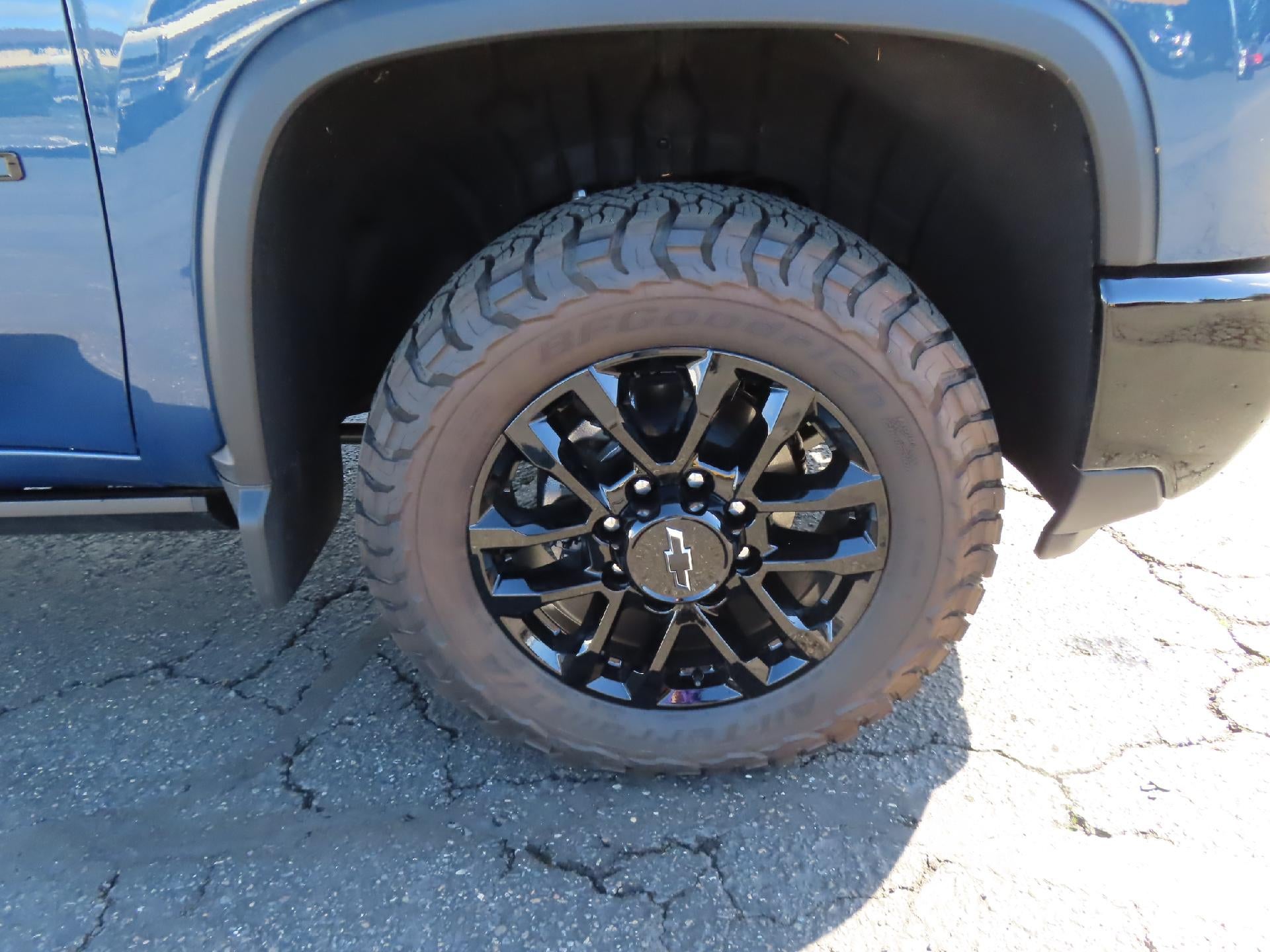 2026 Chevrolet Silverado 2500 HD CC STD BED LTZ 4WD