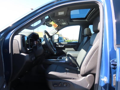 2026 Chevrolet Silverado 2500 HD CC STD BED LTZ 4WD
