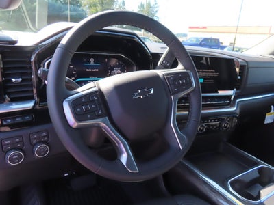 2026 Chevrolet Silverado 2500 HD CC STD BED LTZ 4WD