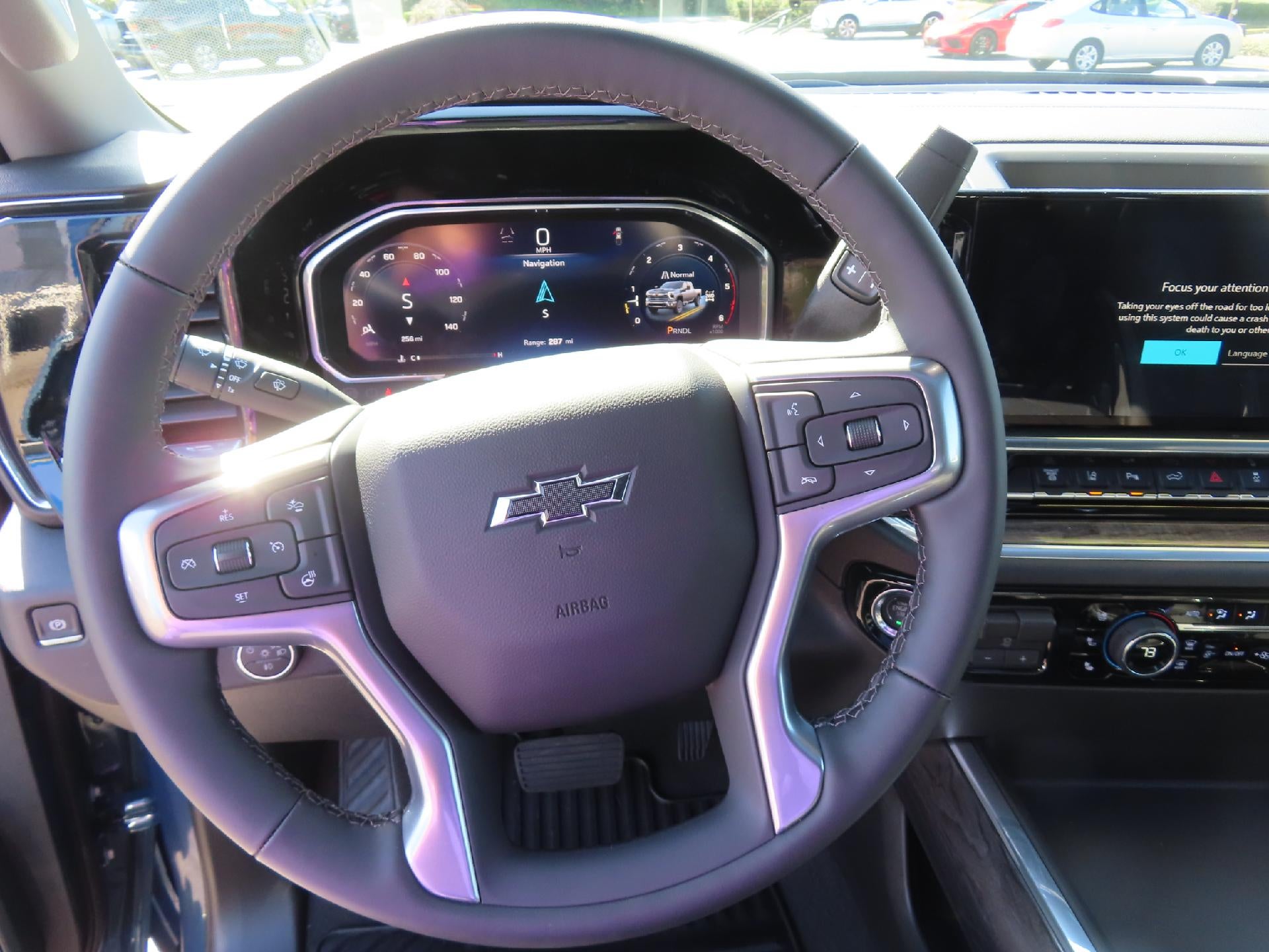 2026 Chevrolet Silverado 2500 HD CC STD BED LTZ 4WD