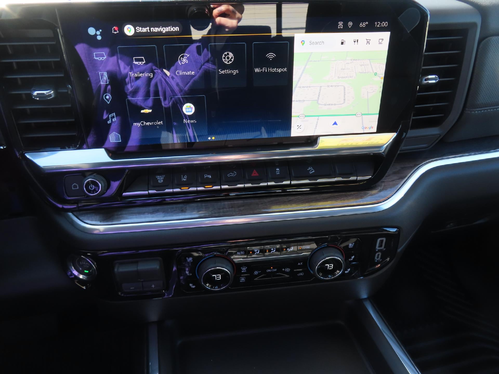 2026 Chevrolet Silverado 2500 HD CC STD BED LTZ 4WD