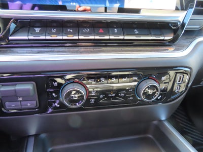 2026 Chevrolet Silverado 2500 HD CC STD BED LTZ 4WD