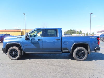 2026 Chevrolet Silverado 2500 HD CC STD BED LTZ 4WD