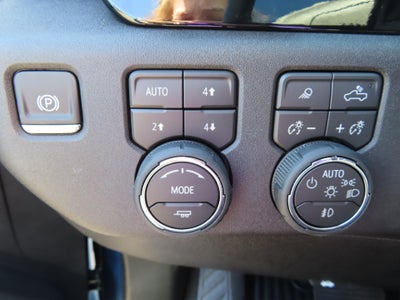 2026 Chevrolet Silverado 2500 HD CC STD BED LTZ 4WD